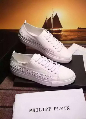 PhiliPP Plein Fashion Casual Men Shoes--082